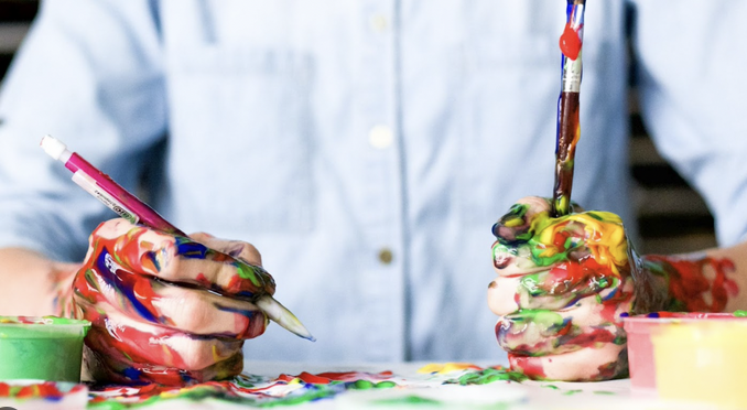 DIY Art Projects: Expressing Yourself Through Painting